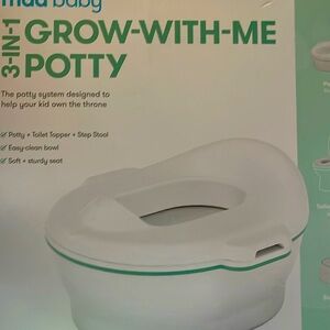 Frida Grow With Me Potty